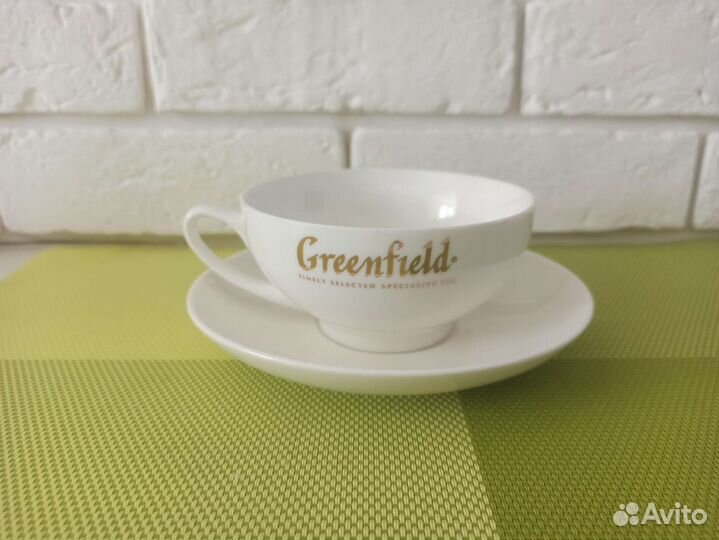 Чайные пары и бокалы