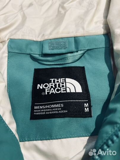 Ветровка The north face мембранная Gore-Tex