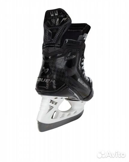 Коньки Bauer S22 Supreme Mach INT