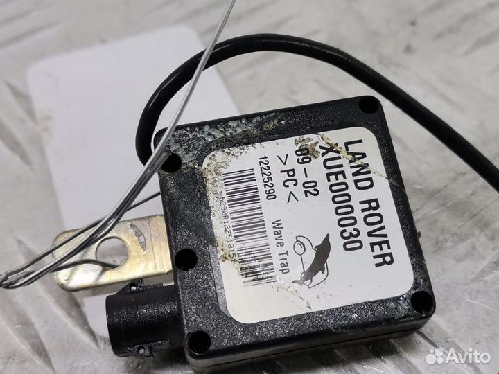 Усилитель антенны Land Rover Range Rover 2 2002