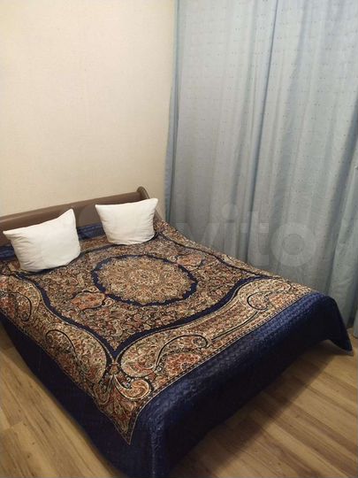 2-к. квартира, 50 м², 9/17 эт.