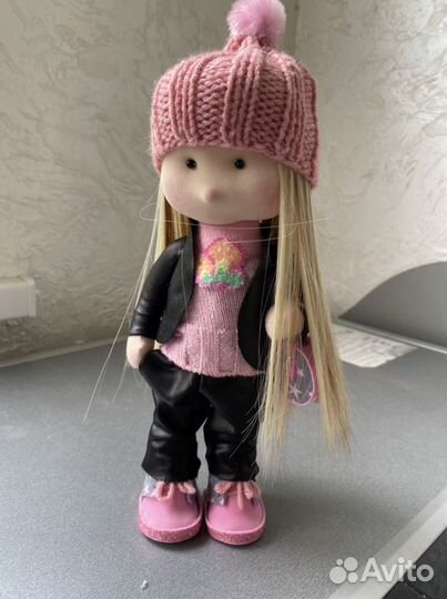 Очаровательные куколки Тильды