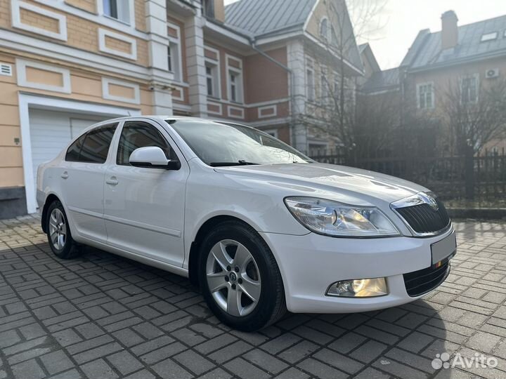Skoda Octavia 1.8 МТ, 2011, 217 500 км