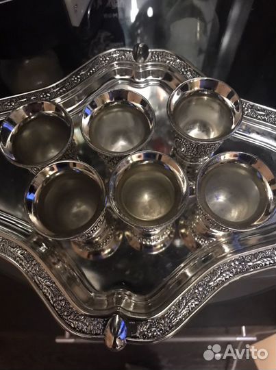 Набор для крепких напитков