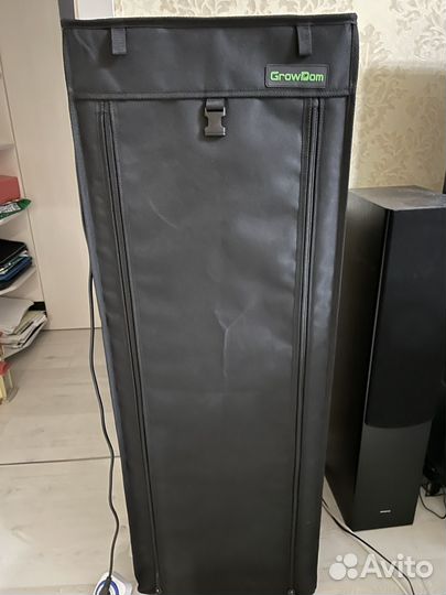 Гровер Бокс, лампа светодиодная