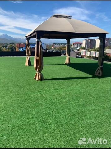 Шатер с москитной сеткой