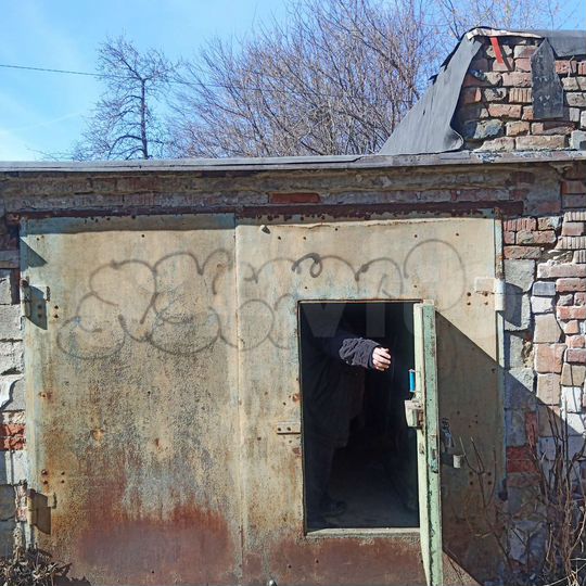 Гараж, 12 м²