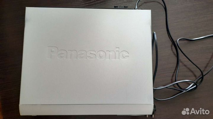 Видеомагнитофон Panasonic NV-sj5mk2am