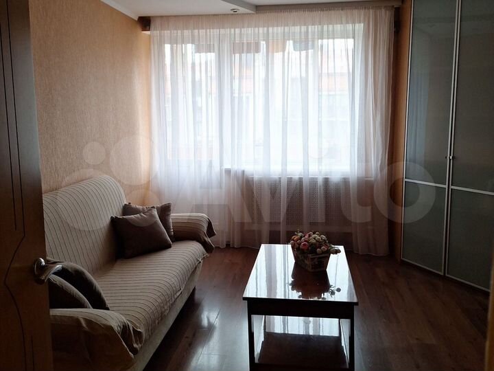 2-к. квартира, 56 м², 5/9 эт.