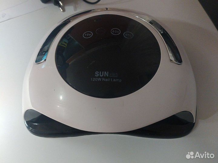 Уф лампа для ногтей