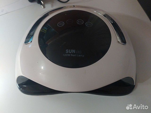 Уф лампа для ногтей