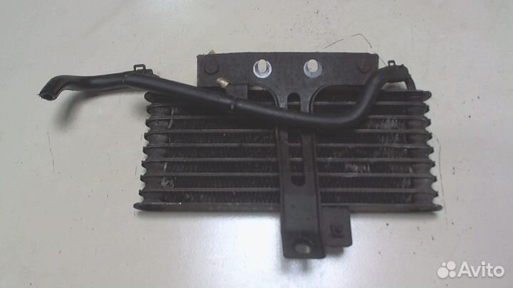 Радиатор масляный Nissan Qashqai, 2009