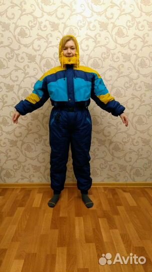 Комбинезон горнолыжный