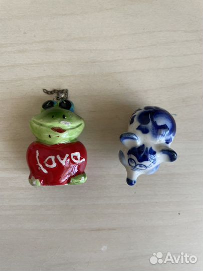 Фигурки маленькие