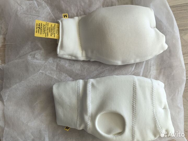 Перчатки накладки для каратэ