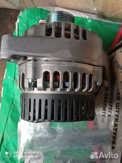 Генератор УАЗ буханка