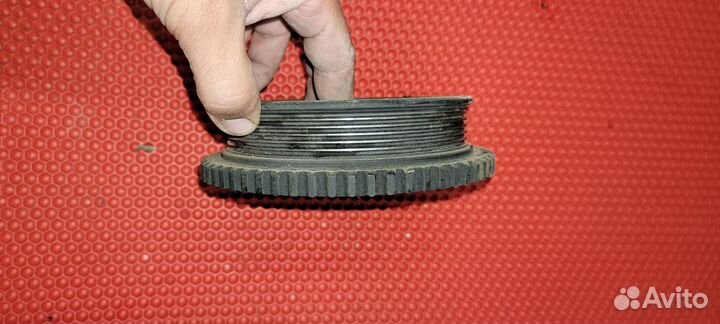 Шкив коленвала Бмв М43