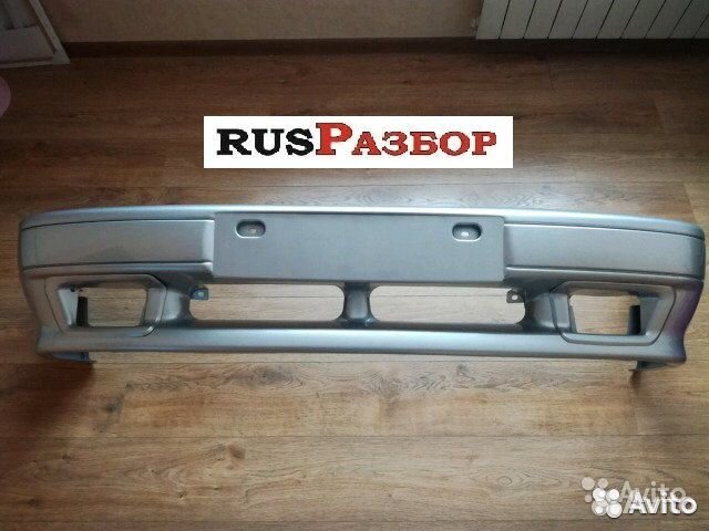 Бампер ваз 2114 2115 Снежная Королева