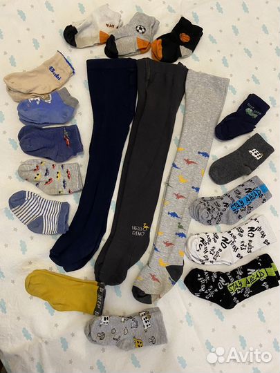 Носки и колготки