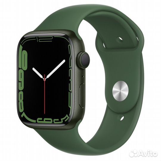 Часы apple watch 7 45 mm