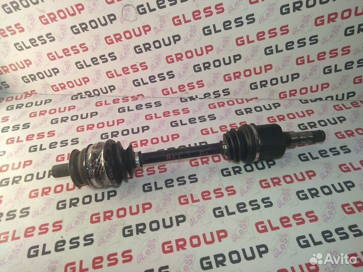 Привод в сборе BK5P L A/T -05 26/36 под болт б/у