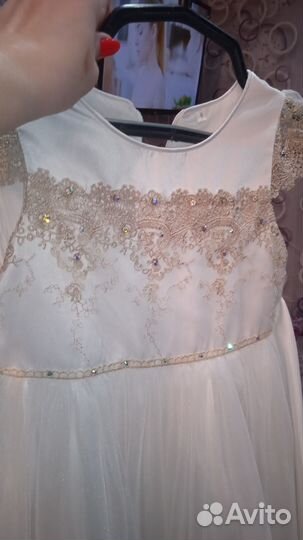 Платье для девочки