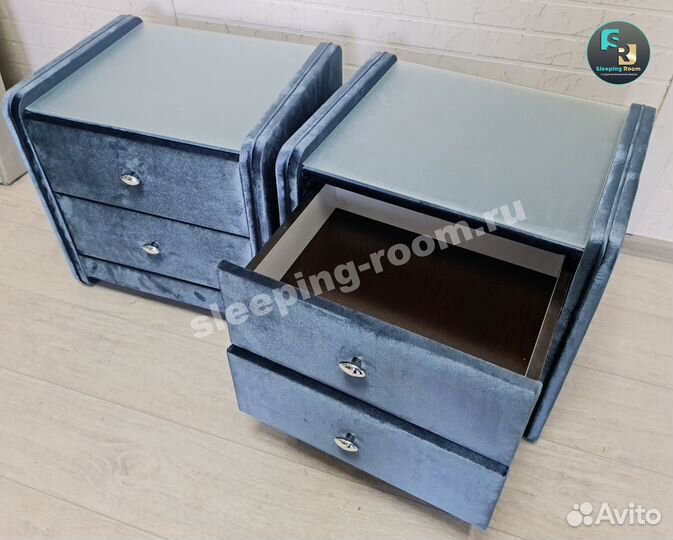 Тумбы прикроватные