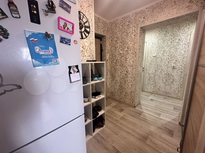 2-к. квартира, 50,9 м², 5/9 эт.