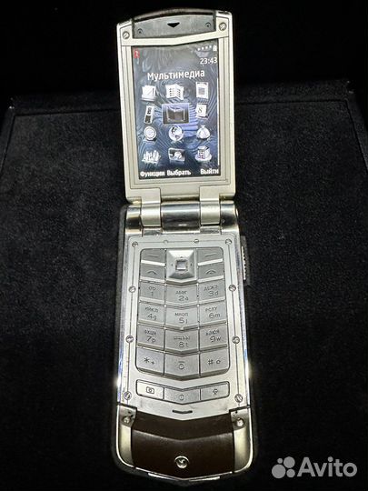 Vertu constellation Ayxta