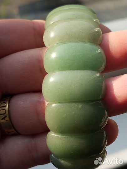 Браслеты из нефрита