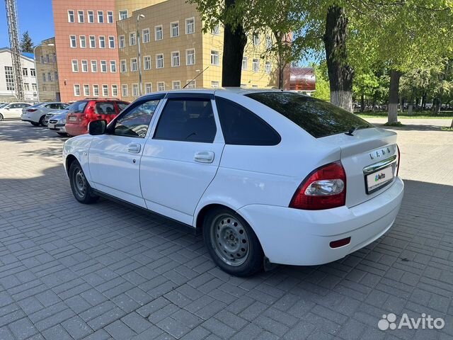 LADA Priora 1.6 МТ, 2013, 209 000 км