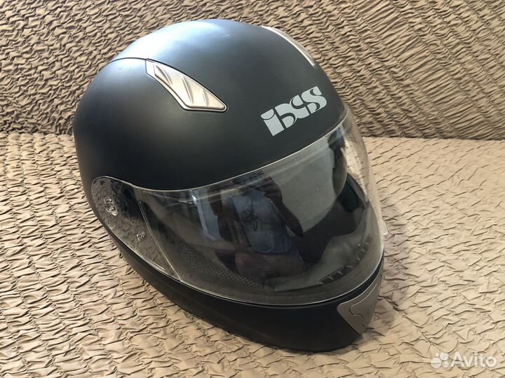 Мото экипировка шлем