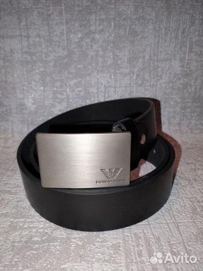 Ремень мужской armani