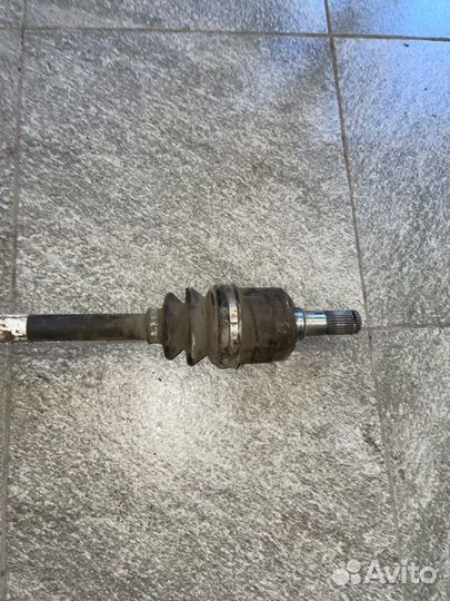 Привод задний Hyundai Tucson 2.7