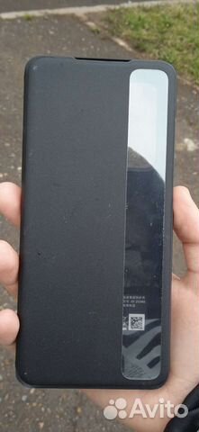 Чехол smart clear view cover model ef zg988