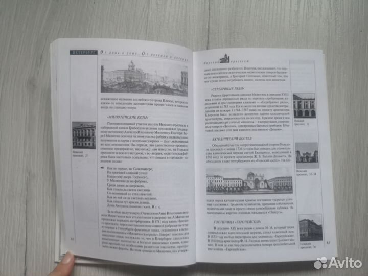 Книга Н. А. Синдаловский 