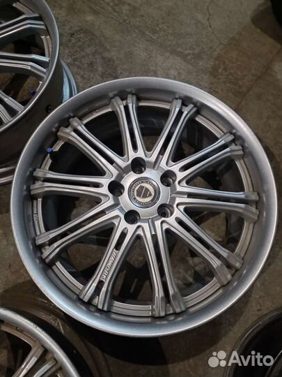 Оригинальные диски Work schwert r19