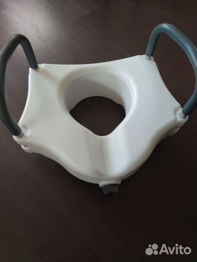 Насадка на унитаз