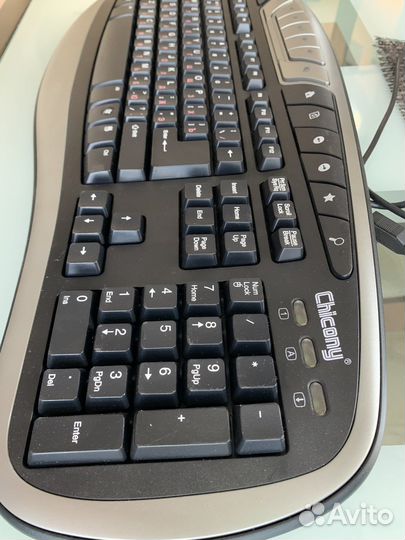 Клавиатура chicony