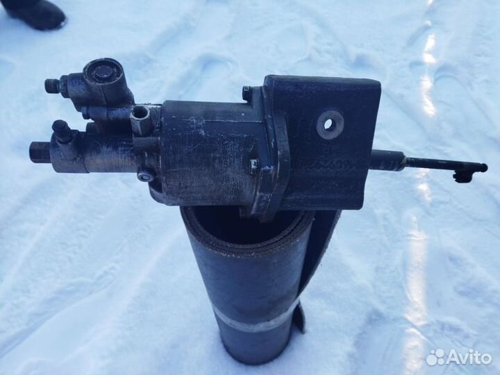 Пгу на камаз