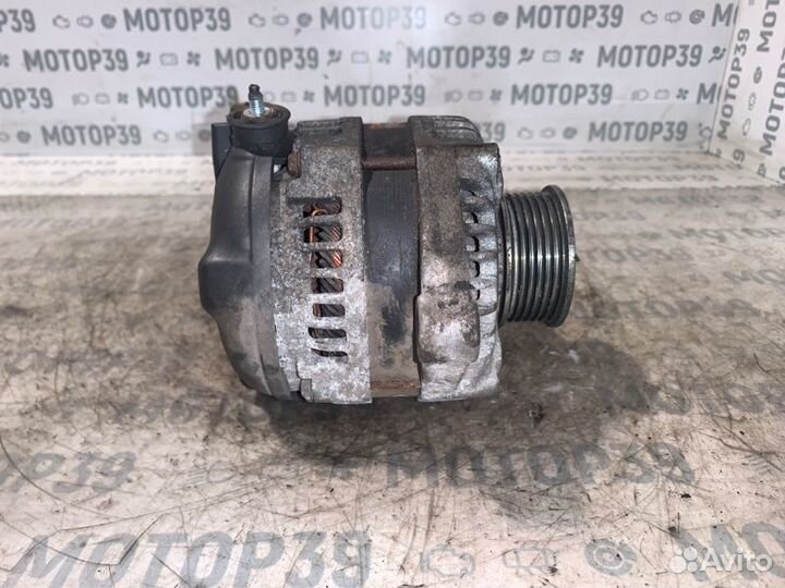 Генератор Toyota Yaris 1.4 TD 1ND 2007