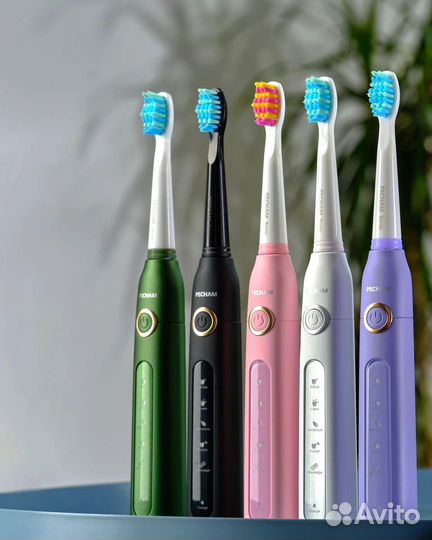 Электрическая зубная щетка pecham с доставкой