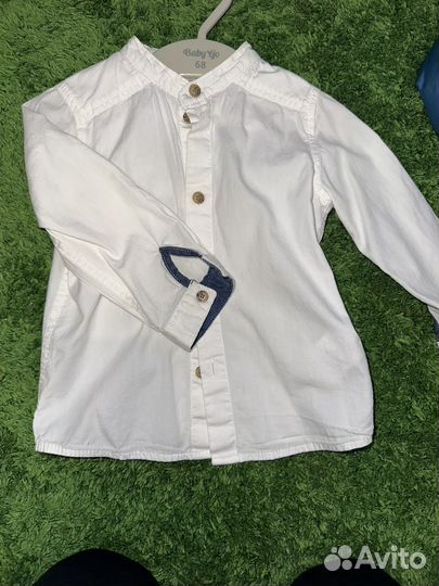 Вещи на мальчика 74-80