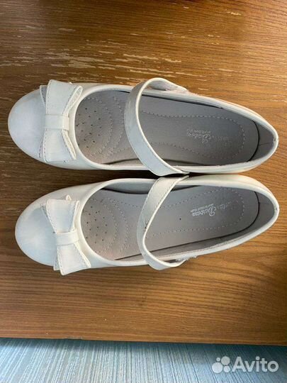 Туфли на девочку