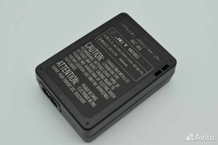 Зарядное устройство fujifilm BC-85 для NP-85