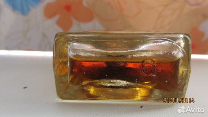 Винтажные духи 