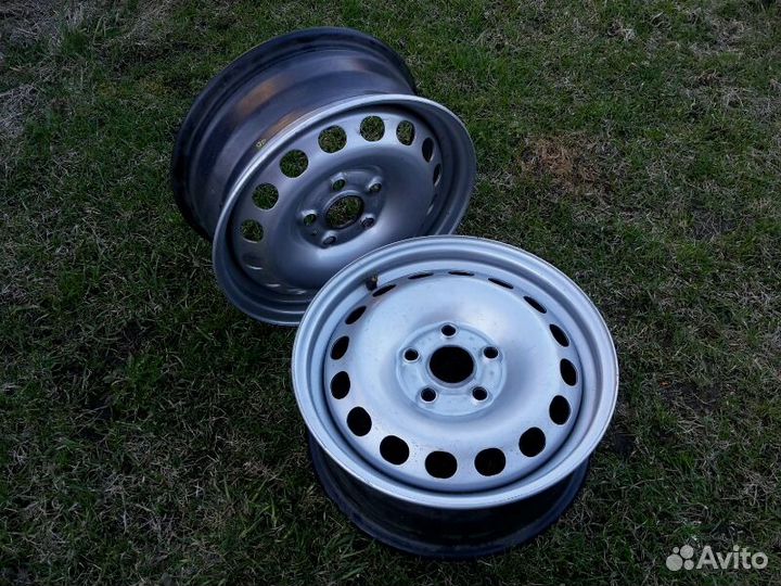 Диски для VW caddy, polo