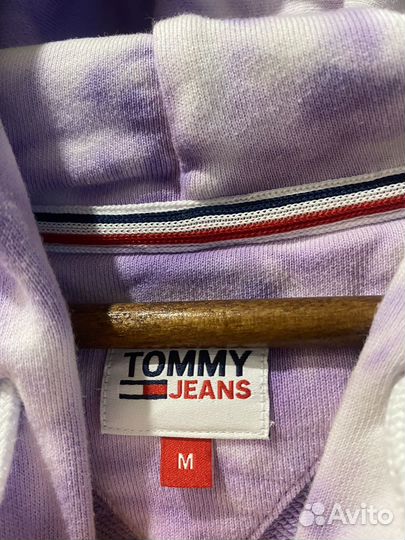 Худи tommy jeans