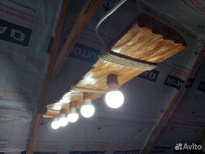 Люстра фрегат