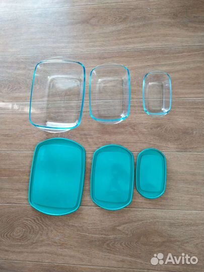 Набор контейнеров